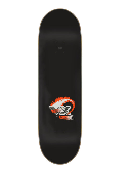 OBrien Reaper Hand VX black Rueckenansicht