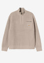 Detroit Half Zip fleurdesel Vorderansicht