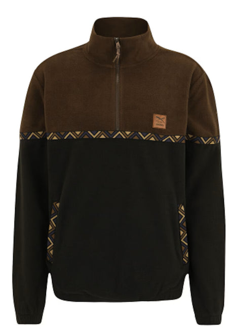 Monte Noe Troyer darkcoffee Vorderansicht