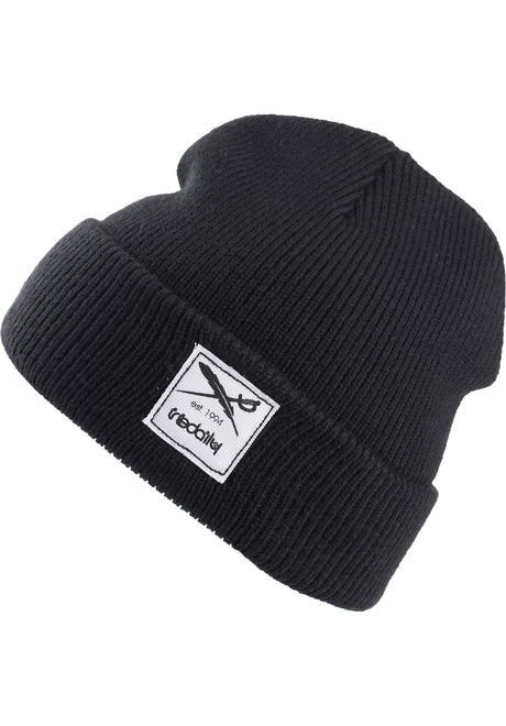 Smurpher Heavy black Vorderansicht