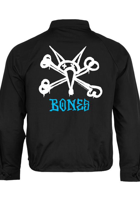 Vato Rat black Rueckenansicht