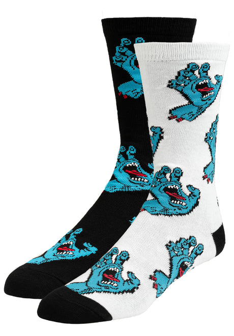 Multi Hand 2 Pack black-white Vorderansicht