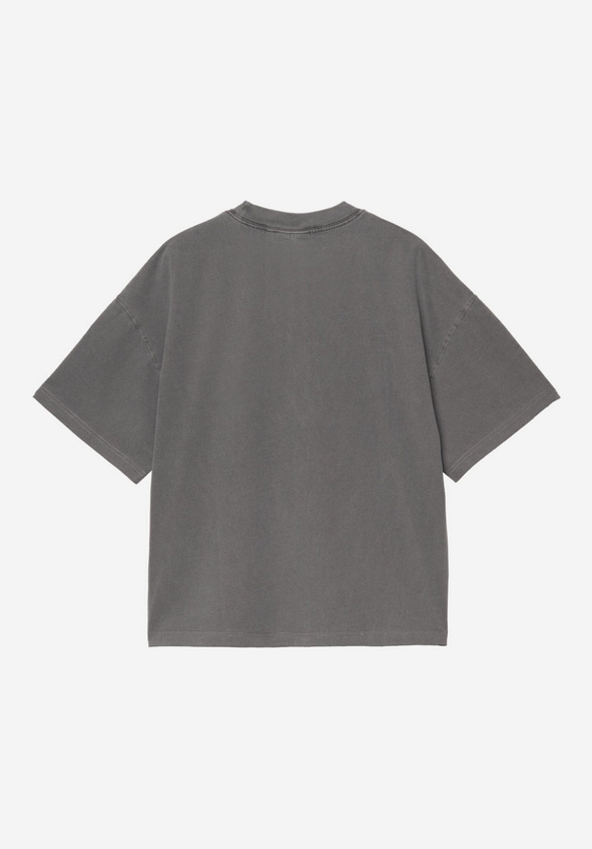 Benton graphitegarmentdyed Rueckenansicht