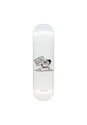 Snowman grey Vorderansicht