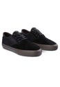 Riley 3 black-gum-suede Vorderansicht
