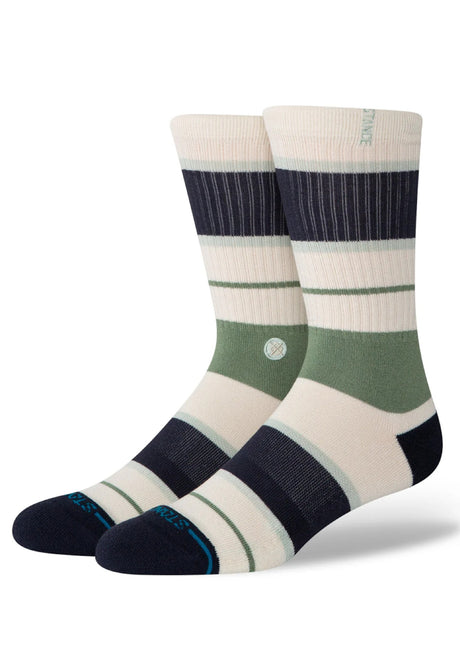 Striped Delight Crew canvas Vorderansicht