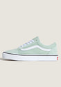 Old Skool colortheory-grayolive Vorderansicht