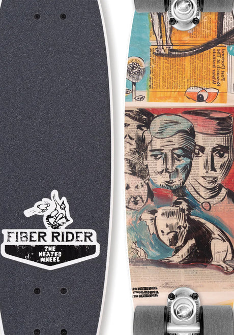 Queensland / Positions Open - Mash Up various stains Vorderansicht