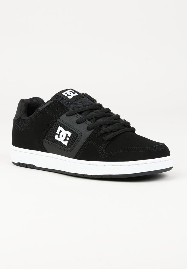 Manteca 4 black-white Vorderansicht