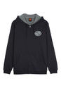 MFG Oval Dot Chest black Vorderansicht