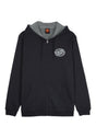 MFG Oval Dot Chest black Vorderansicht
