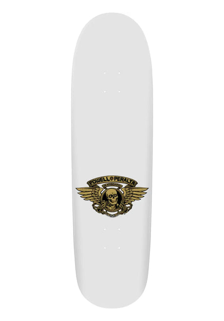 Powell-Peralta Nitro Hot Rod Flames Deck gold-foil – Rückenansicht