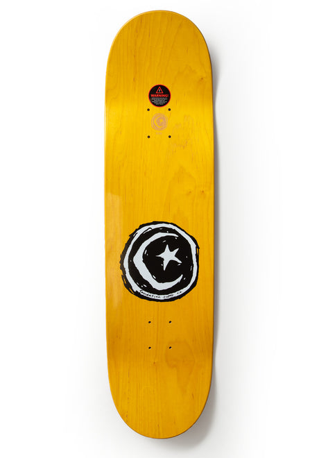 Lindloff Oval multicolored Rueckenansicht