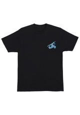 Under The Bridge Heavyweight black Rueckenansicht