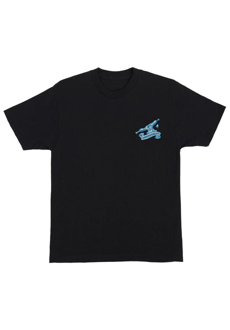 Under The Bridge Heavyweight black Rueckenansicht