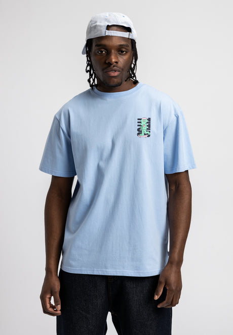 Nice Dude heavenblue Rueckenansicht