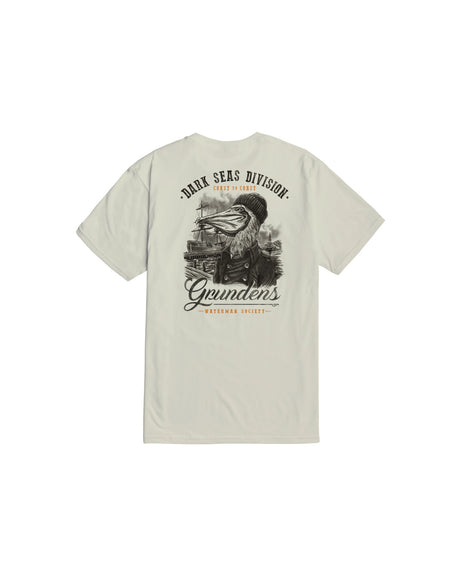 x Grundens Portsmith cream Vorderansicht