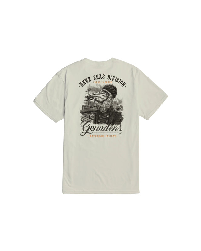 x Grundens Portsmith cream Vorderansicht