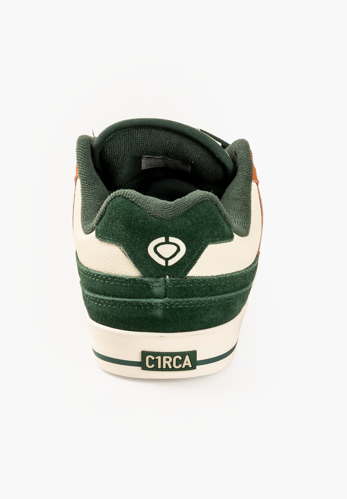 Widowmaker pristine-green-amber Unteransicht