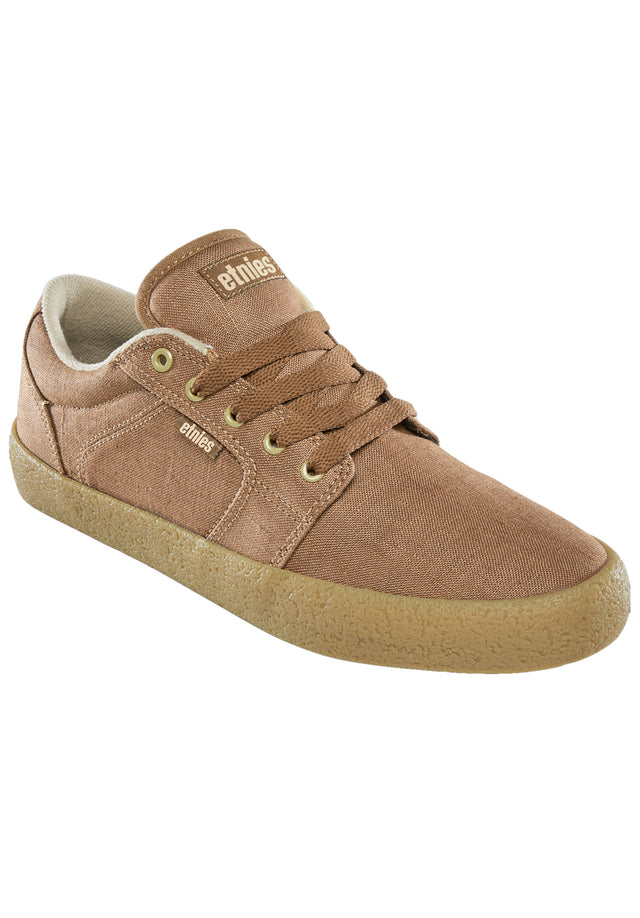 Barge LS Premium brown-beige-gum Vorderansicht
