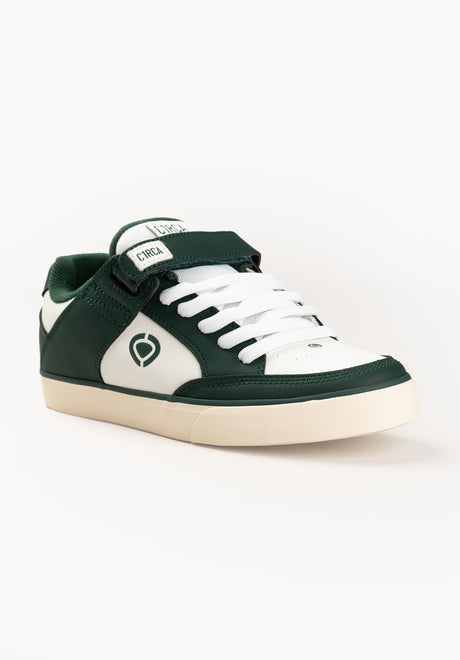 C1RCA 205 Vulc Schuhe Jungs sycamore-white – Vorderansicht