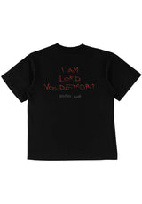 x Harry Potter Voldemort black Rueckenansicht