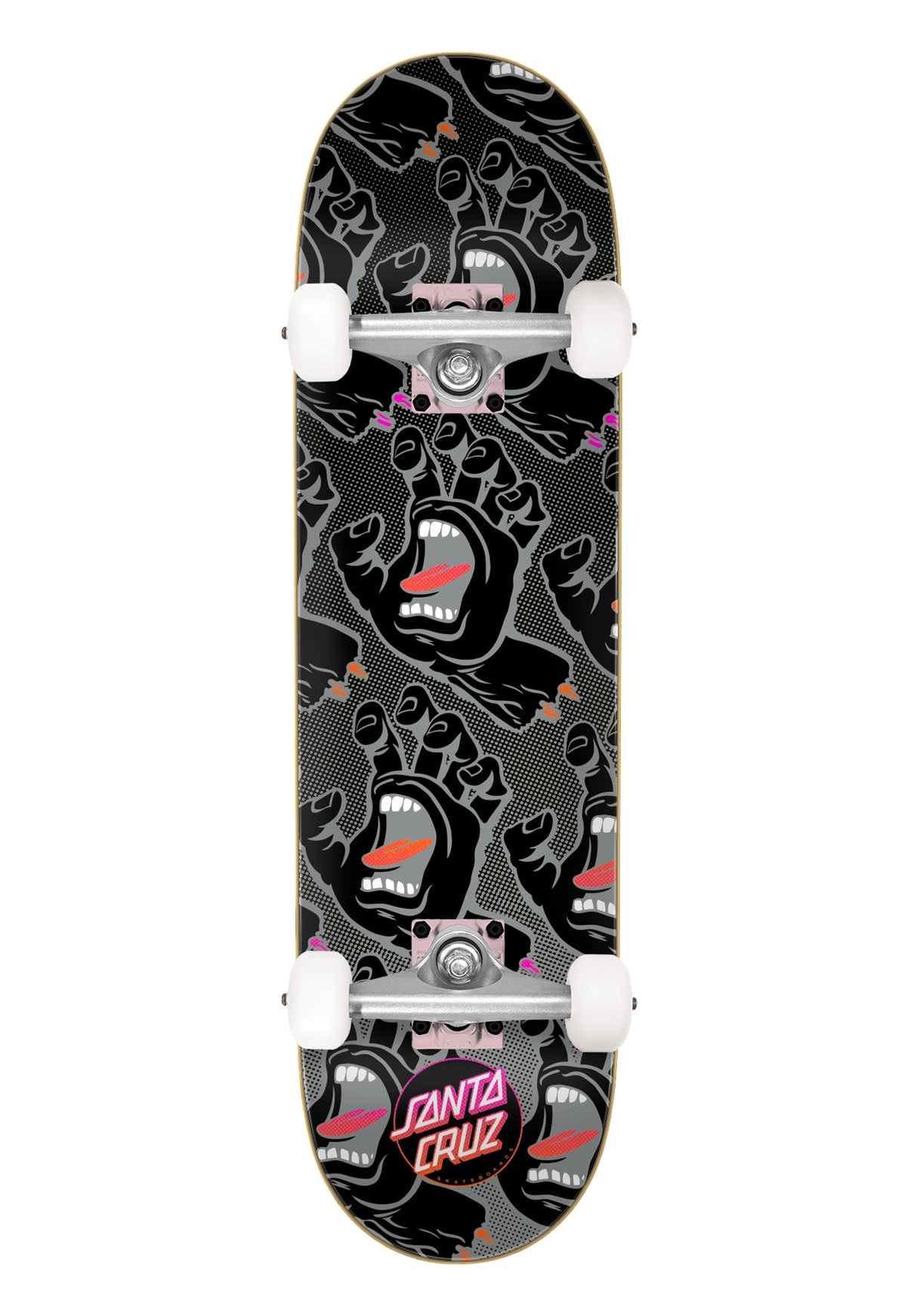 Gradient Hands XL black Vorderansicht