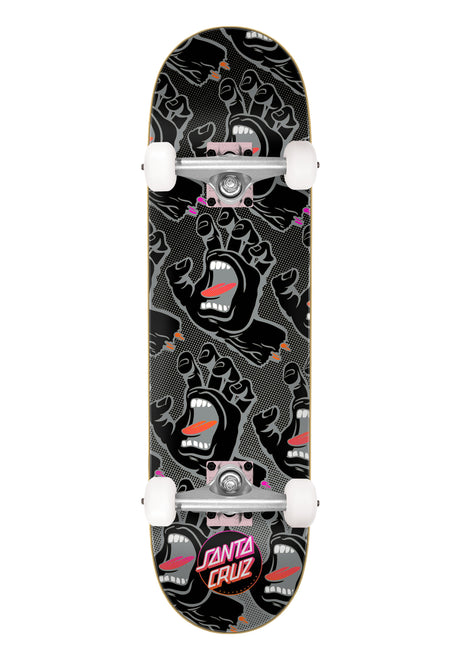 Gradient Hands XL black Vorderansicht