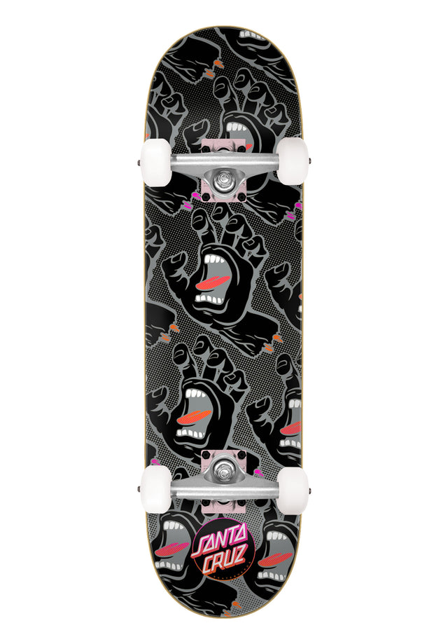 Gradient Hands XL black Vorderansicht