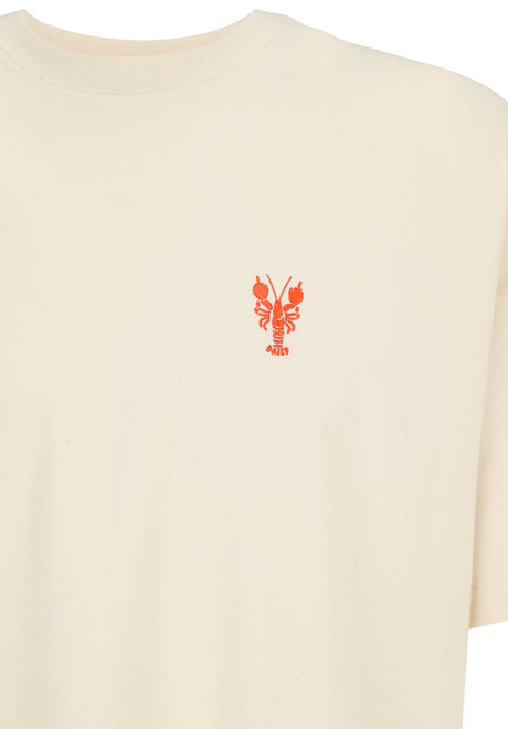 LaVida Lobster undyed Rueckenansicht
