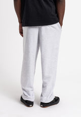 HXGN Jogger lightheathergrey Rueckenansicht