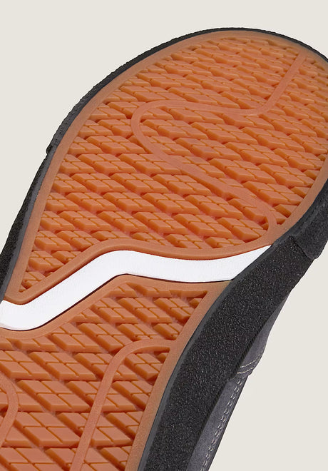 Skate Curren Caples charcoal-black Unteransicht