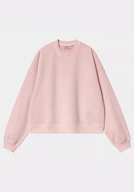 W' Benton airpinkgarmentdyed Vorderansicht