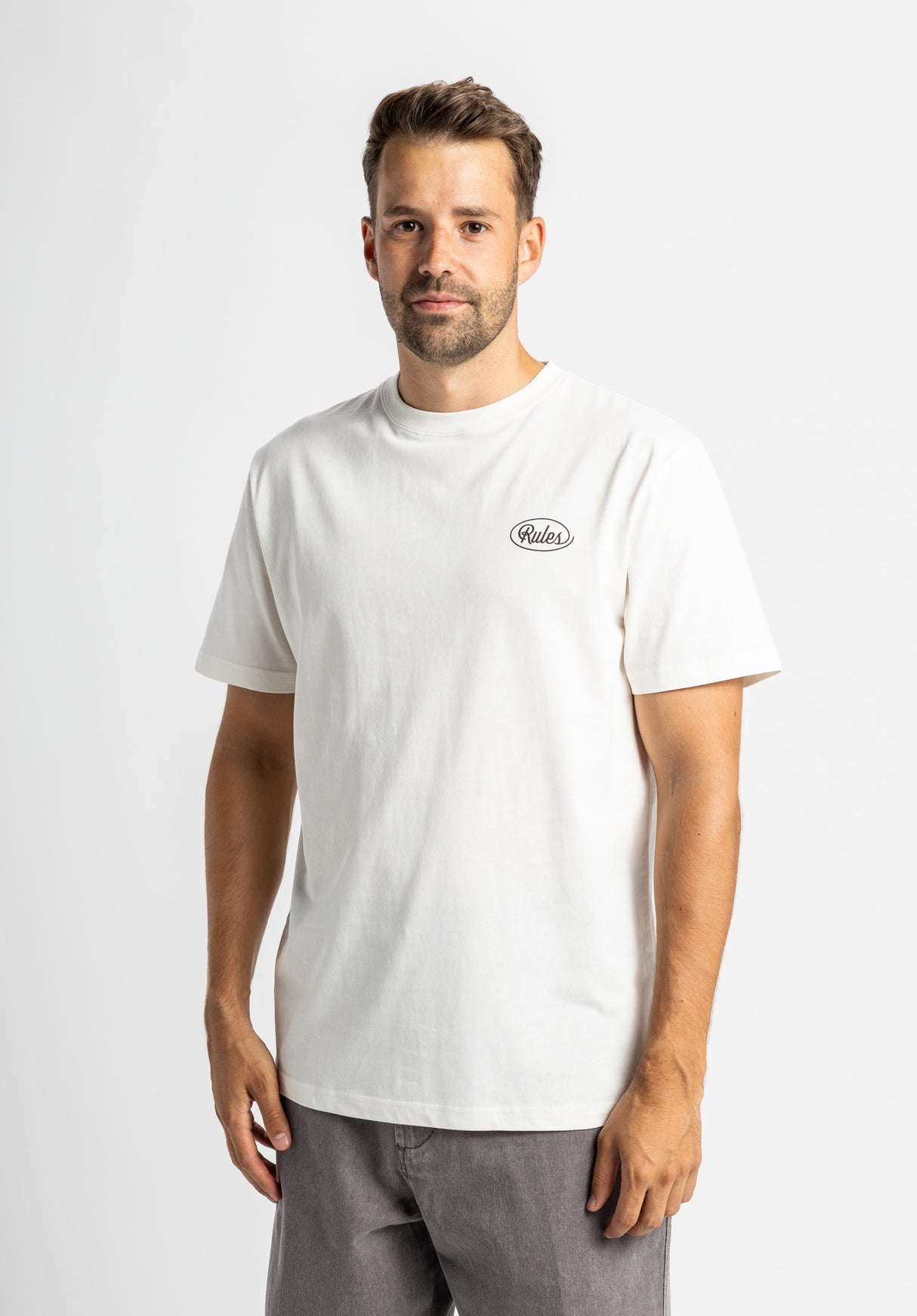 Grifin offwhite Vorderansicht
