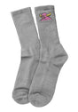 Brain Monster grey Vorderansicht