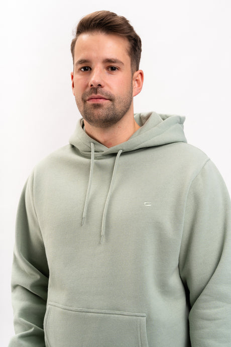 Easy Hood sage Rueckenansicht
