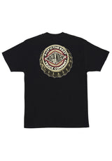 FTR Cap Heavyweight black Vorderansicht