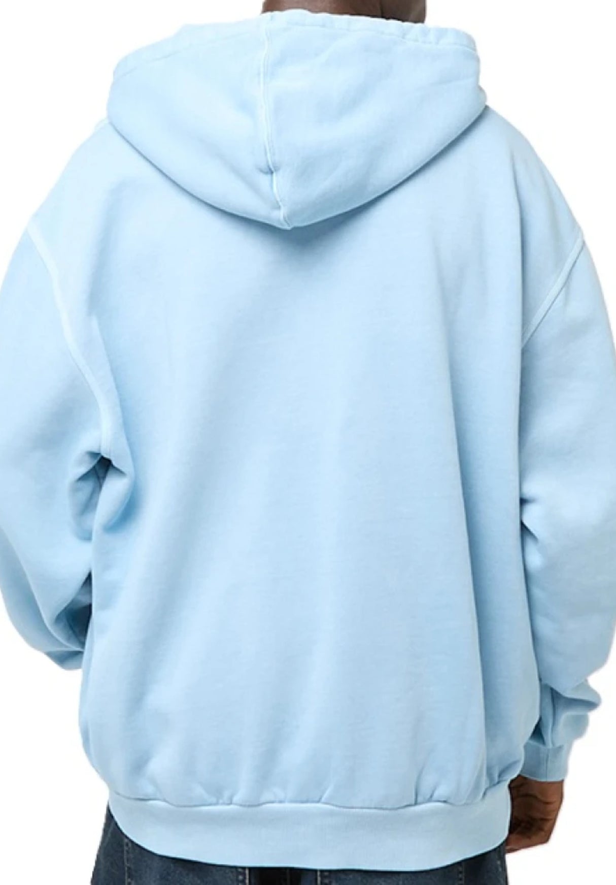 Dickies Slayden GD glacier-lake Rueckenansicht