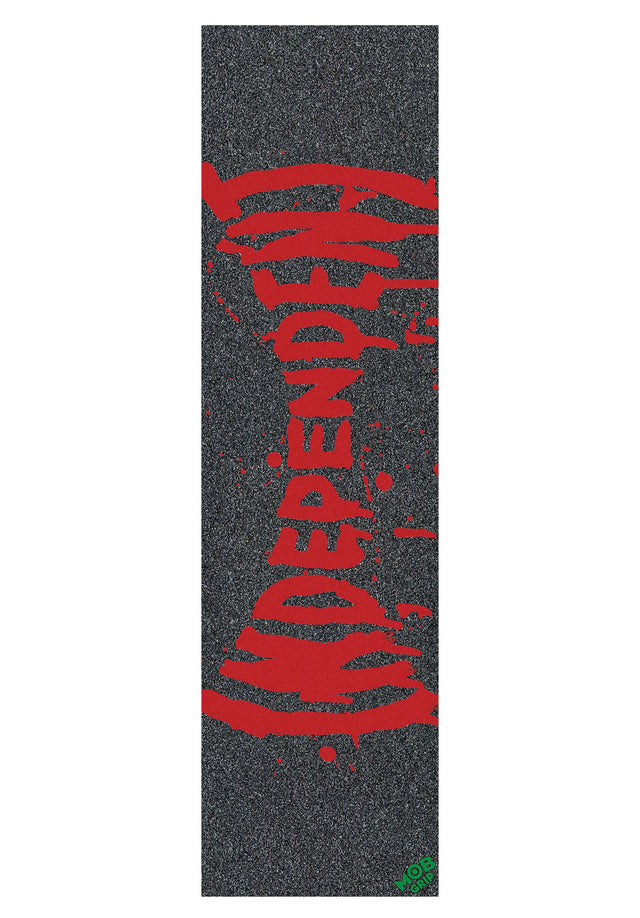 Splatter Span black Vorderansicht