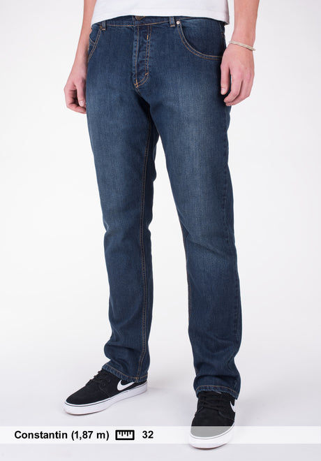 Middleclass blue-washed Vorderansicht