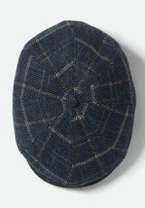 Brood moodindigo-tan Closeup1