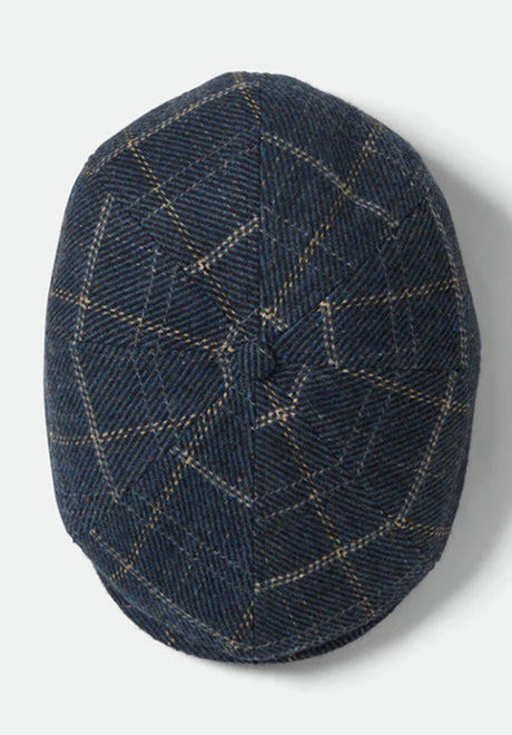 Brood moodindigo-tan Closeup1