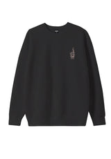 New-OG Moisture Wicking asphalt Rueckenansicht