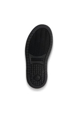 Court Graffik black-black Closeup1
