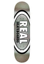 Easy Rider Classic Oval silver Vorderansicht