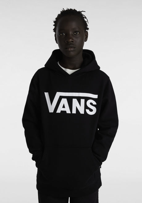 Classic II Kids black Vorderansicht