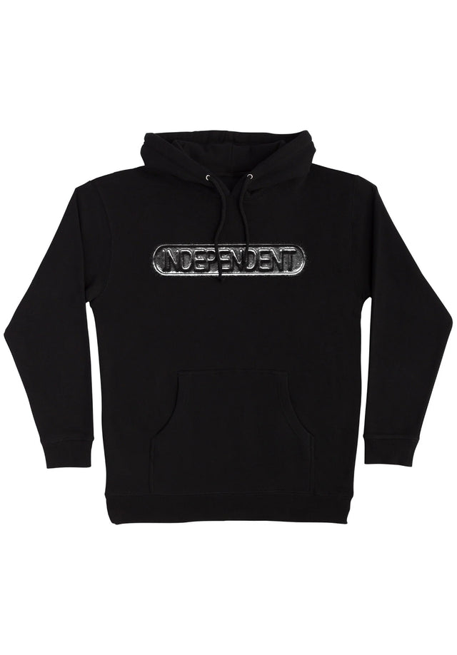 Sand Cast Heavyweight black Vorderansicht