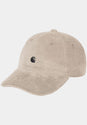 Harlem Cap fleurdesel-black Vorderansicht