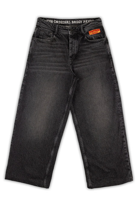 X-Tra Desperado Denim vintageblack Vorderansicht