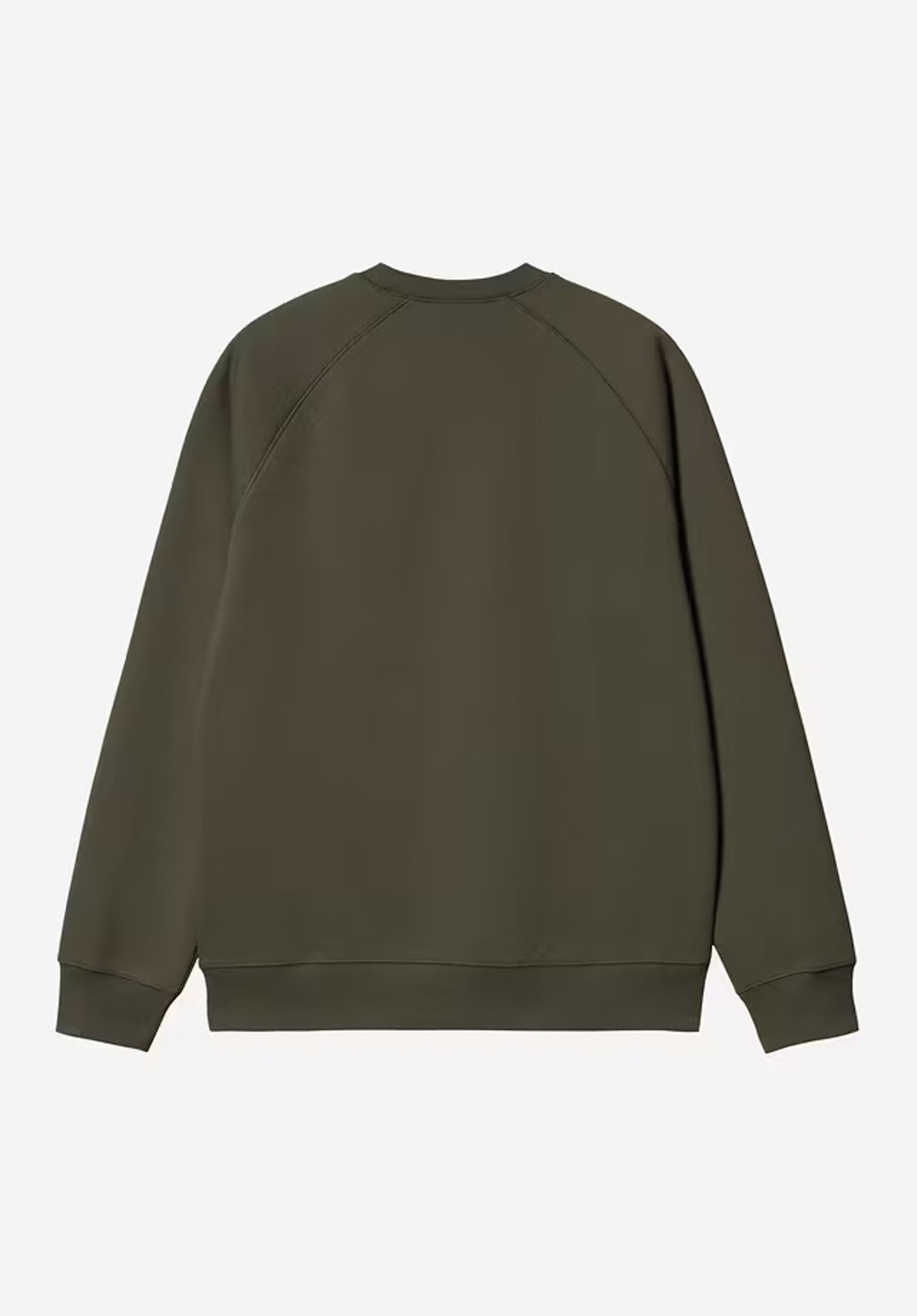 Chase olive-gold Rueckenansicht